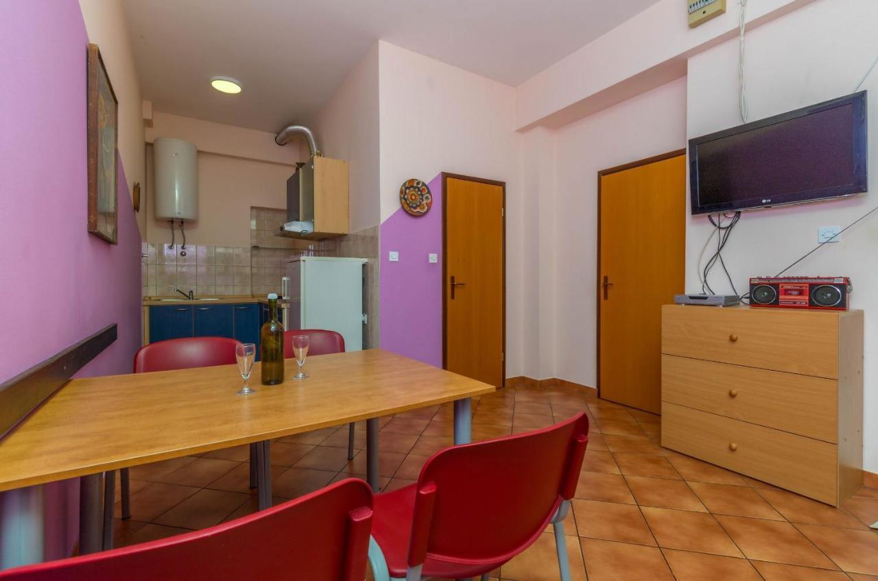 Apartman Lux1 Selce Exterior photo